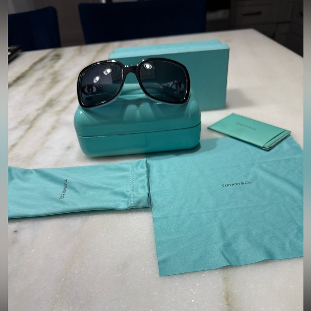 Tiffany & Co. Accessories Set in Signature Robin's Egg Blue TF4029 ✨💫🌟